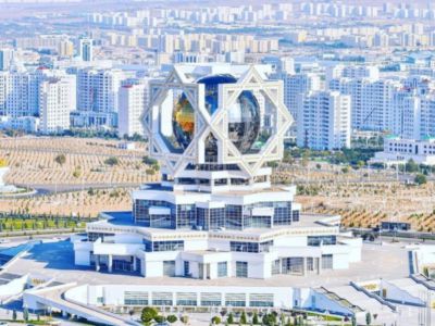 Ashgabat