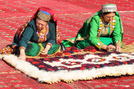 turkmen-carpet