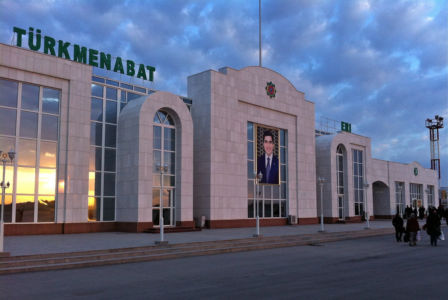 turkmenabat